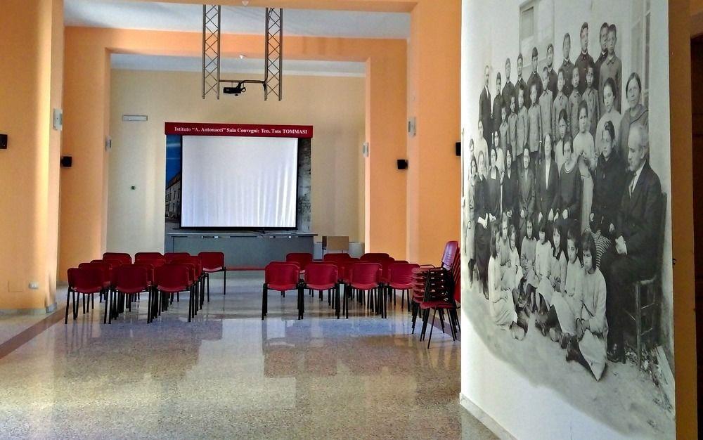 Istituto Antonacci Roomsレッチェ エクステリア 写真